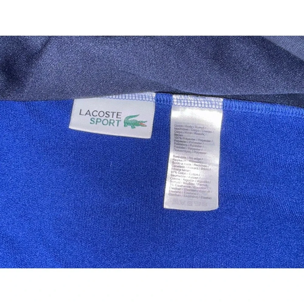 Lacoste men sport